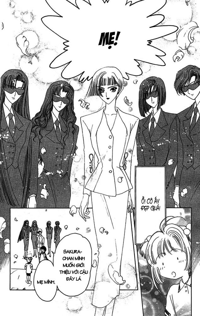 Card Captor Sakura chap 6