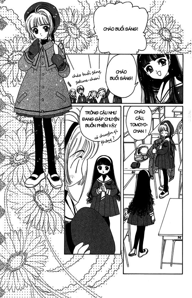 Card Captor Sakura chap 8