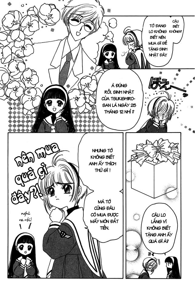 Card Captor Sakura chap 8