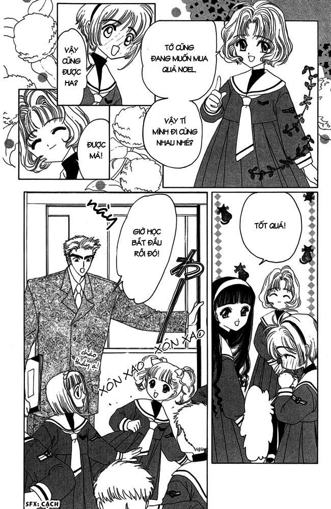 Card Captor Sakura chap 8