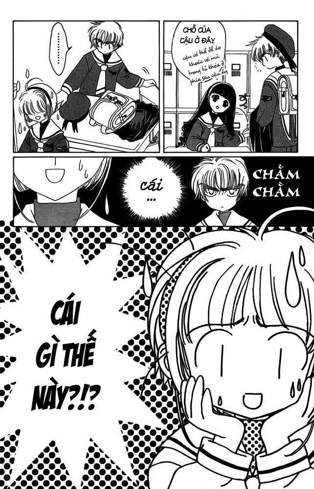 Card Captor Sakura chap 8