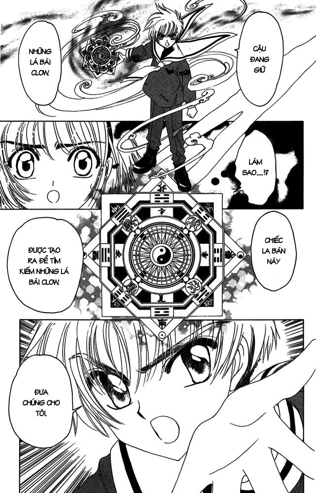 Card Captor Sakura chap 8