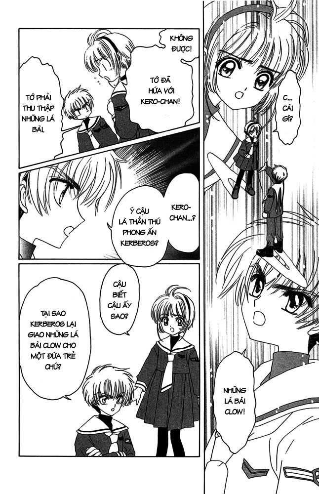 Card Captor Sakura chap 8