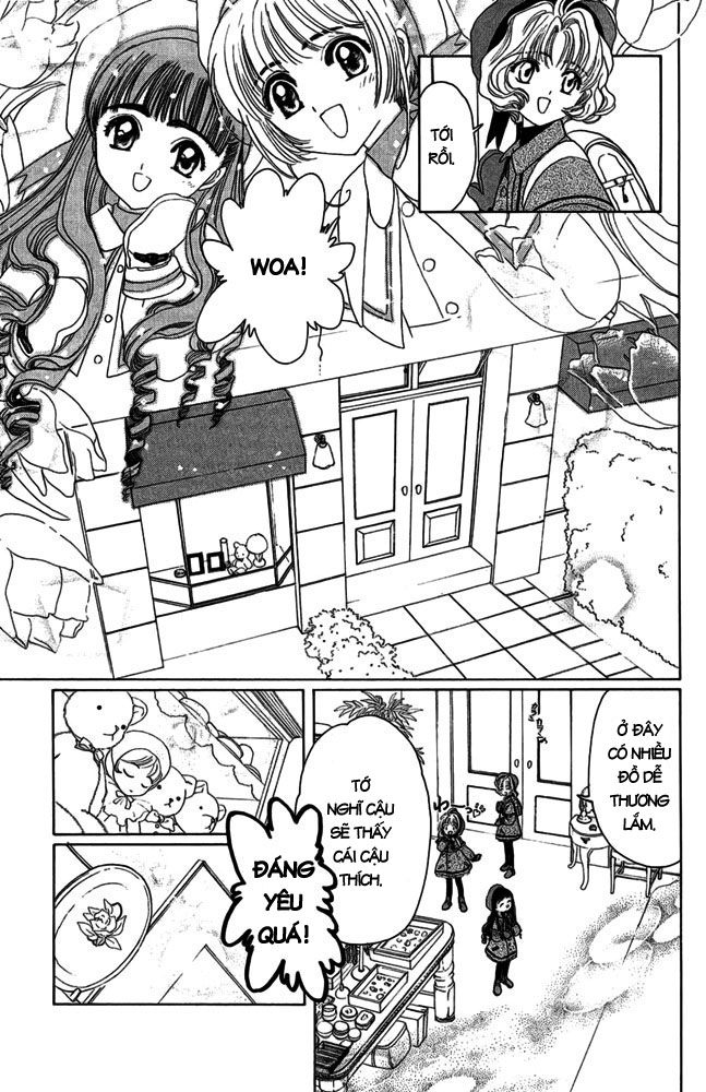 Card Captor Sakura chap 8