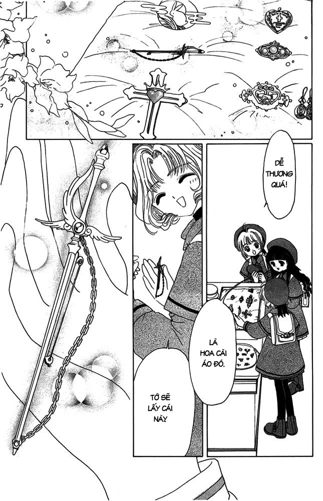 Card Captor Sakura chap 8