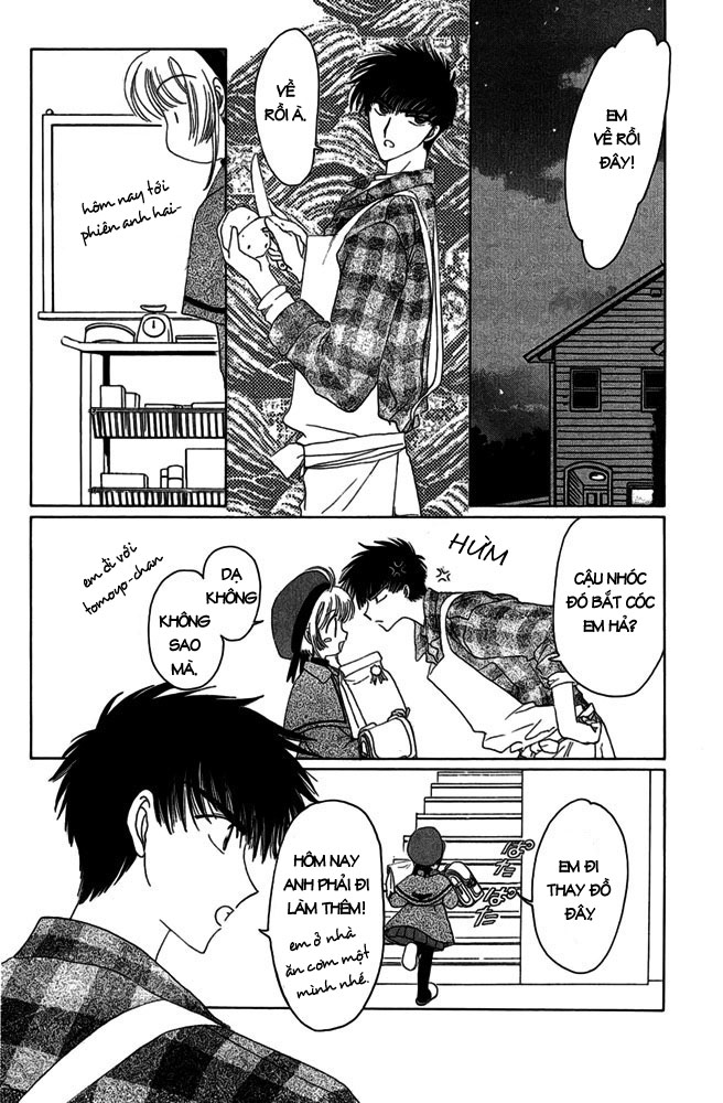 Card Captor Sakura chap 8