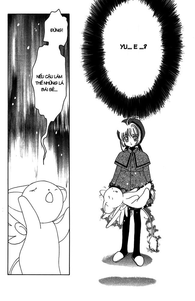 Card Captor Sakura chap 8