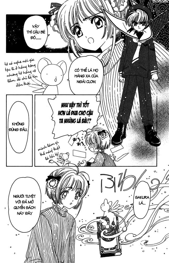 Card Captor Sakura chap 8