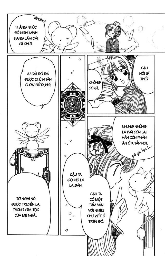 Card Captor Sakura chap 8