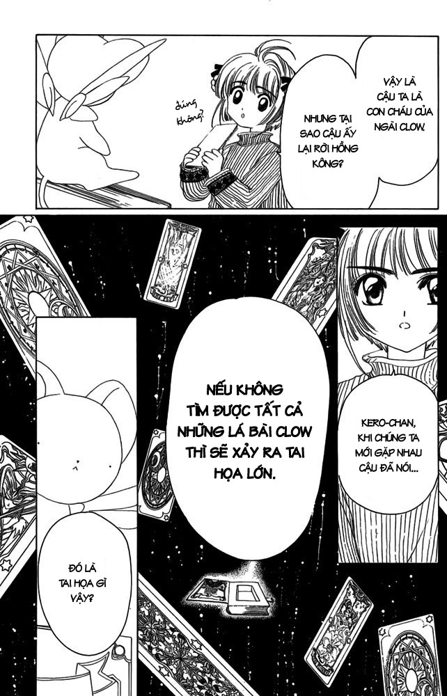 Card Captor Sakura chap 8