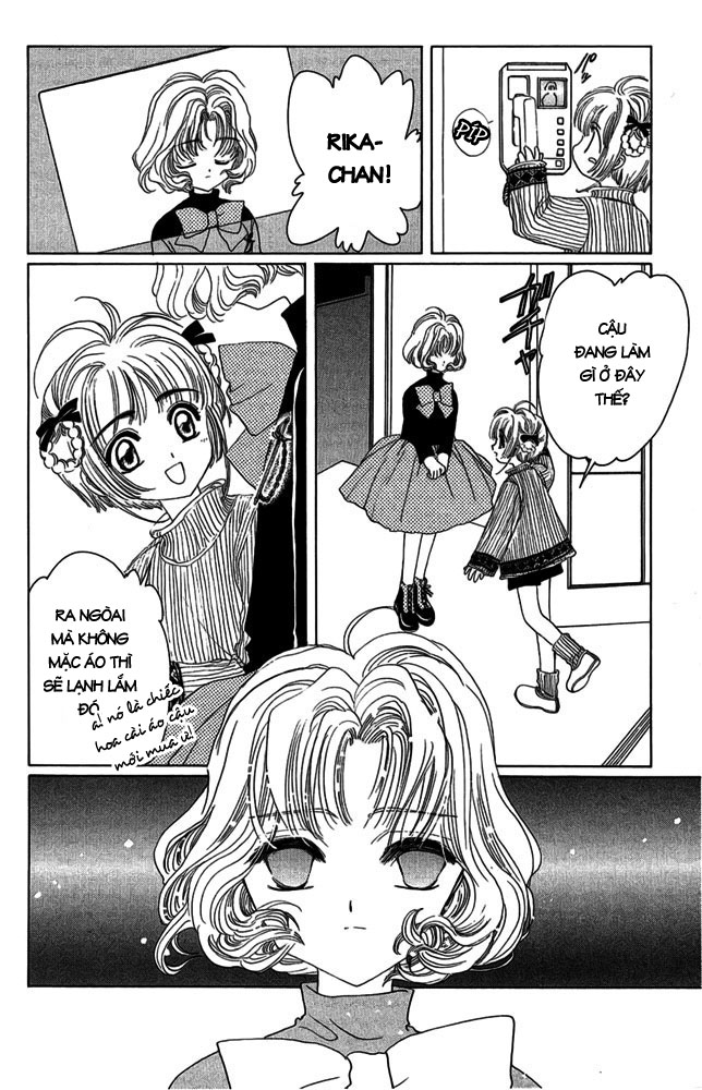 Card Captor Sakura chap 8