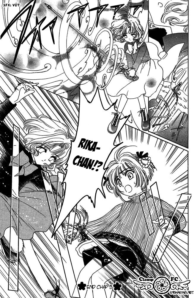 Card Captor Sakura chap 8