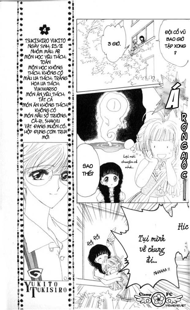 Card Captor Sakura chap 3