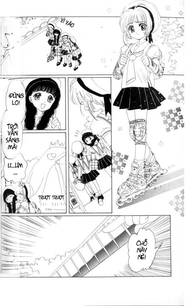 Card Captor Sakura chap 3