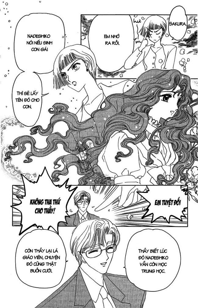 Card Captor Sakura chap 6