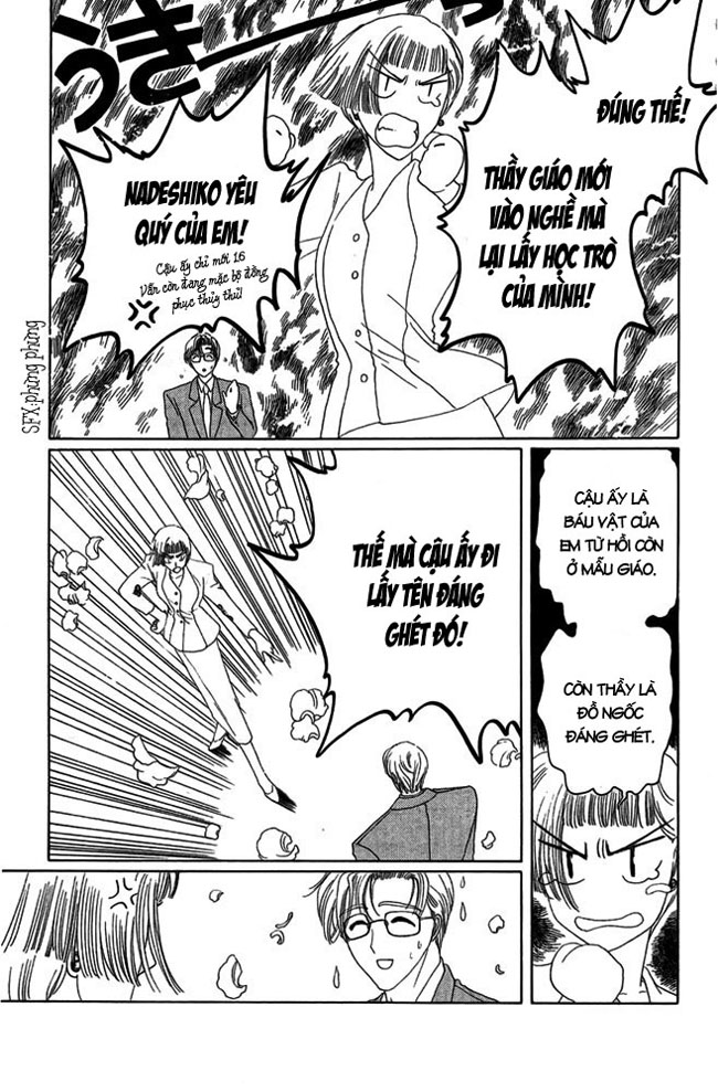 Card Captor Sakura chap 6