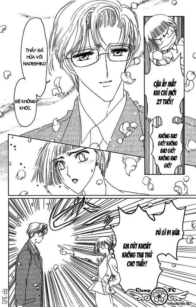 Card Captor Sakura chap 6