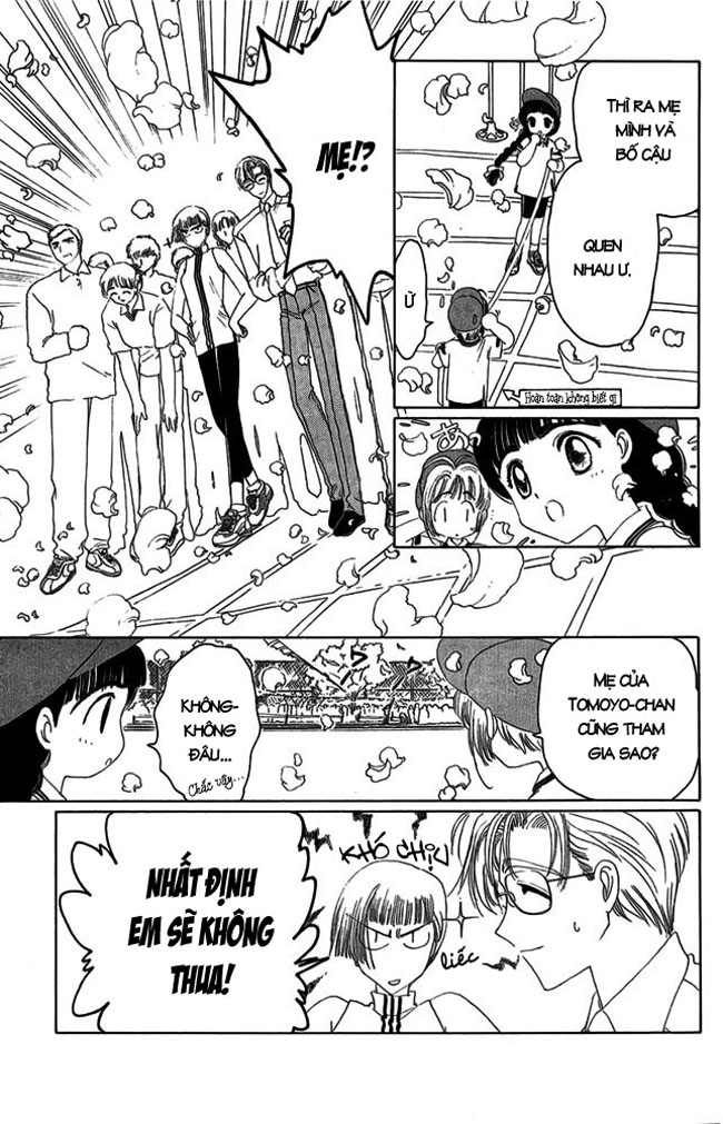 Card Captor Sakura chap 6