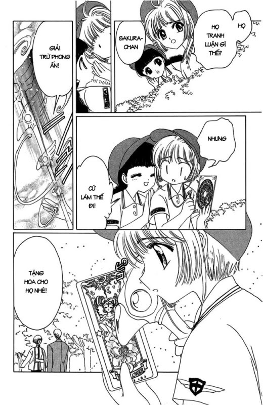 Card Captor Sakura chap 7