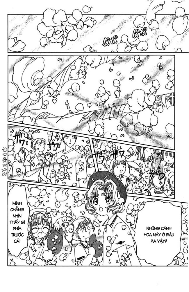 Card Captor Sakura chap 6