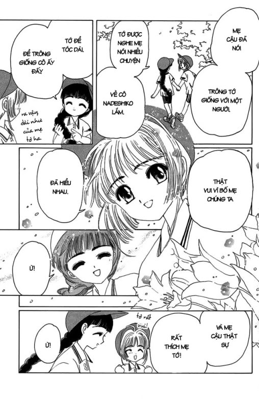 Card Captor Sakura chap 7