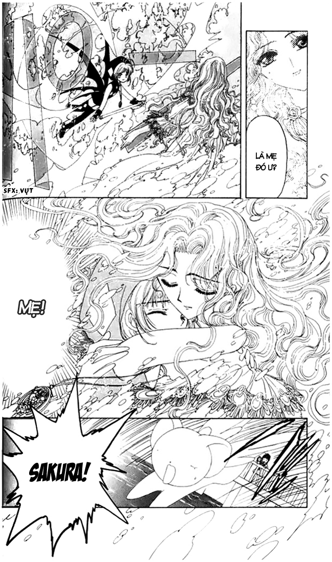 Card Captor Sakura chap 4