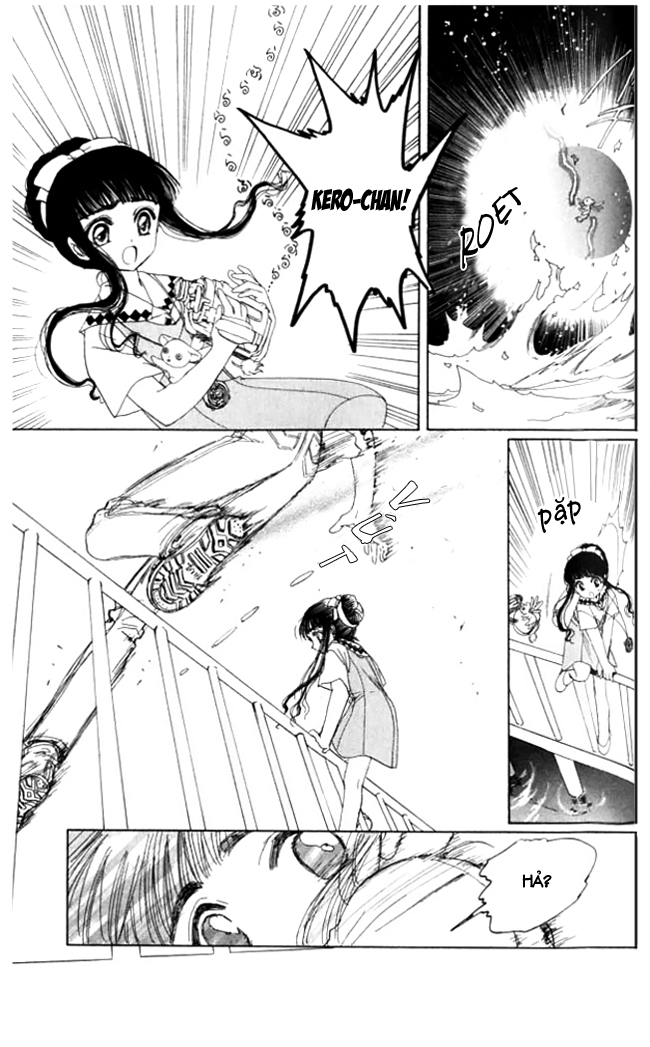 Card Captor Sakura chap 4