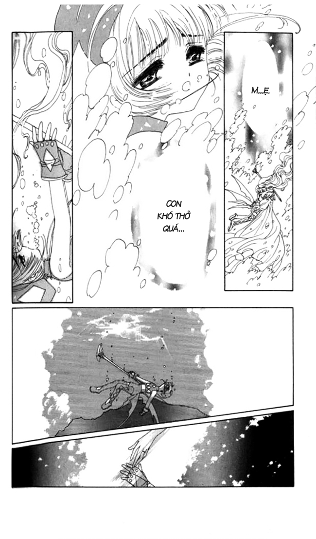 Card Captor Sakura chap 4