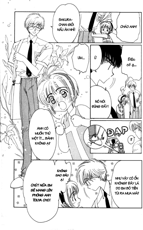 Card Captor Sakura chap 5