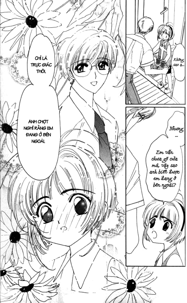 Card Captor Sakura chap 5