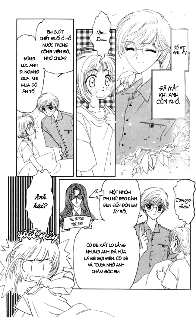 Card Captor Sakura chap 4