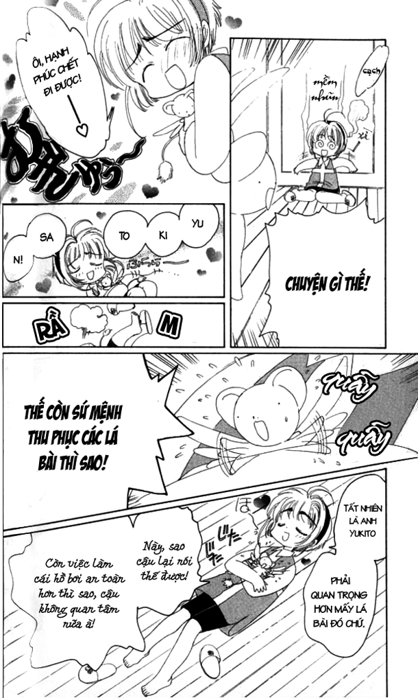 Card Captor Sakura chap 5