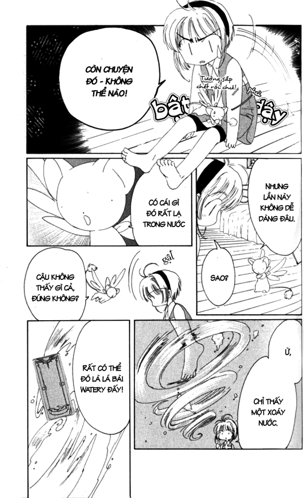 Card Captor Sakura chap 5