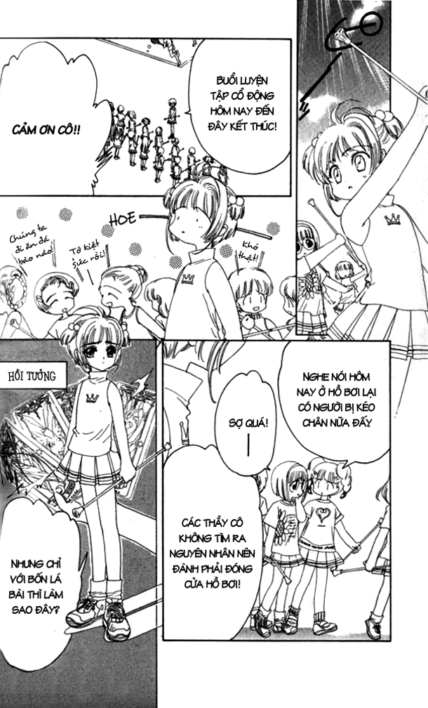 Card Captor Sakura chap 5