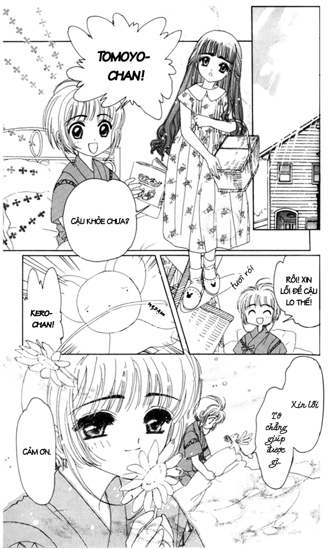 Card Captor Sakura chap 4