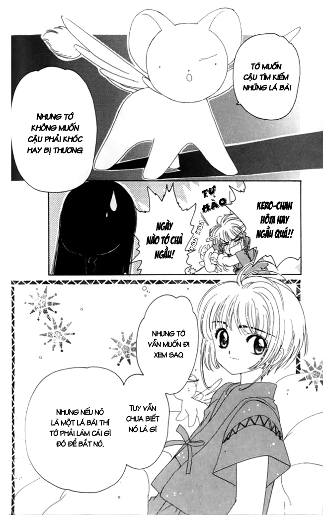 Card Captor Sakura chap 4