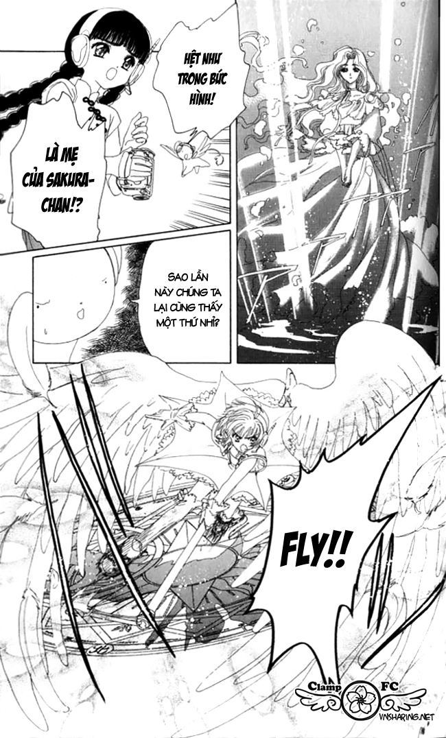 Card Captor Sakura chap 4
