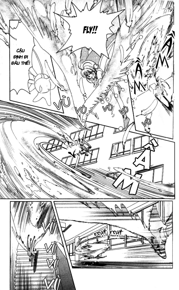 Card Captor Sakura chap 5