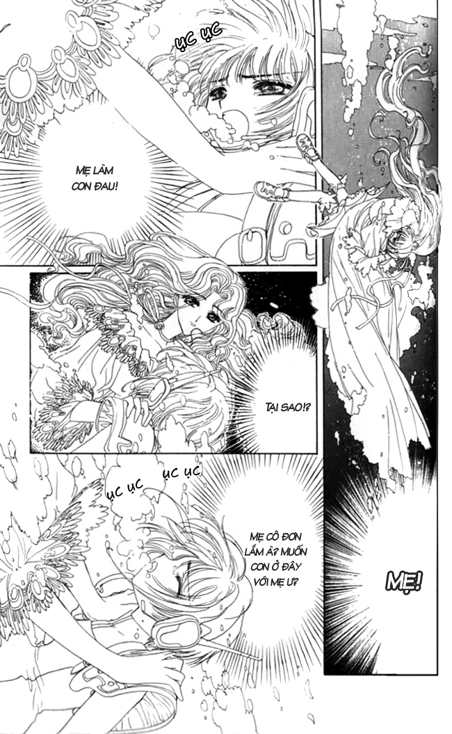 Card Captor Sakura chap 4