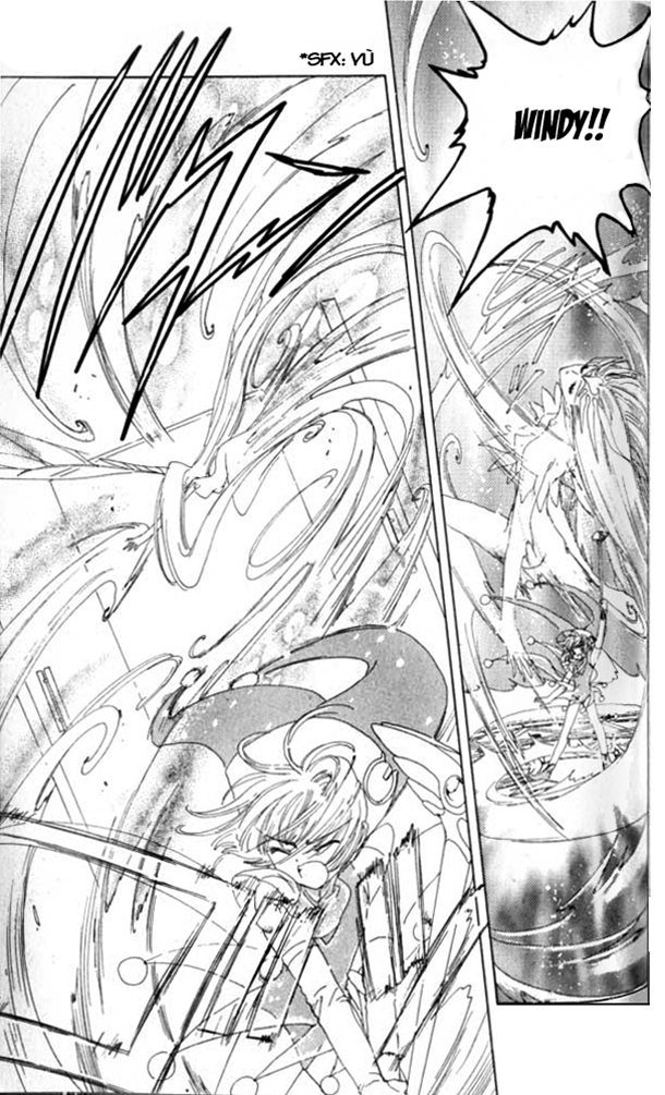 Card Captor Sakura chap 5