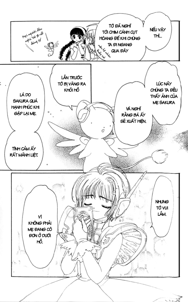Card Captor Sakura chap 4
