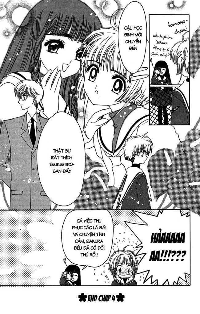 Card Captor Sakura chap 9