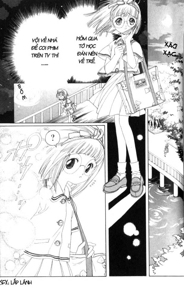 Card Captor Sakura chap 3