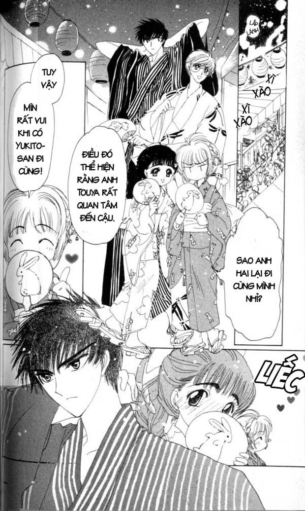 Card Captor Sakura chap 3