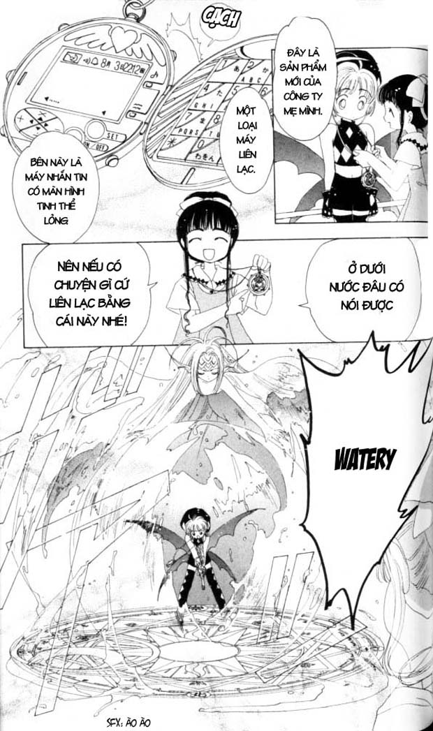 Card Captor Sakura chap 3