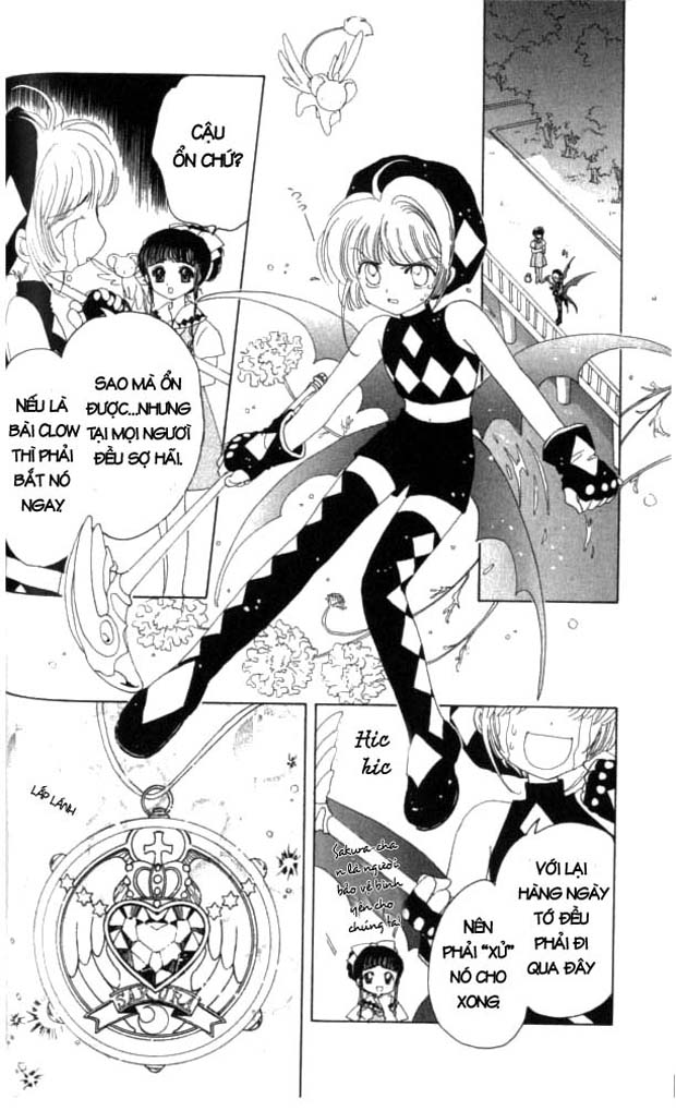 Card Captor Sakura chap 3
