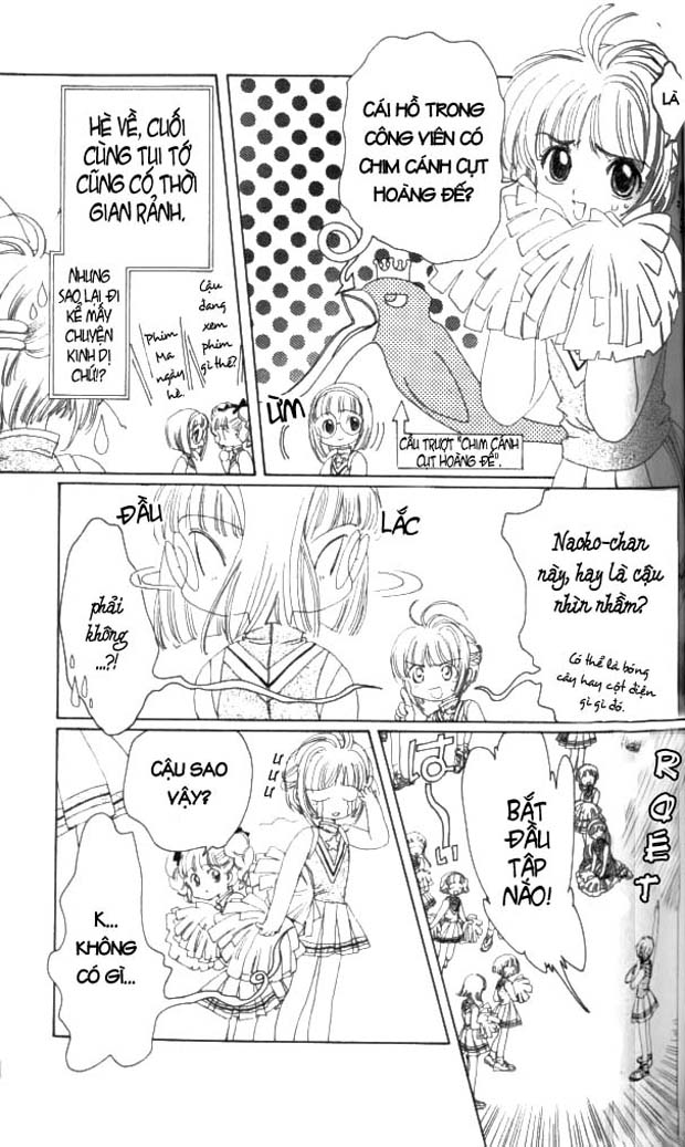 Card Captor Sakura chap 3