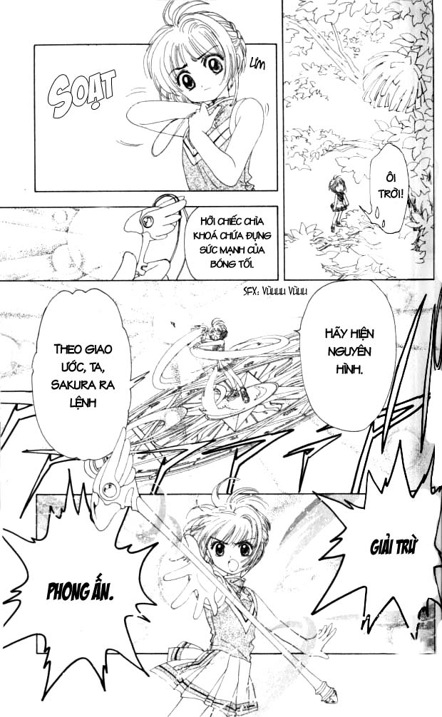 Card Captor Sakura chap 3