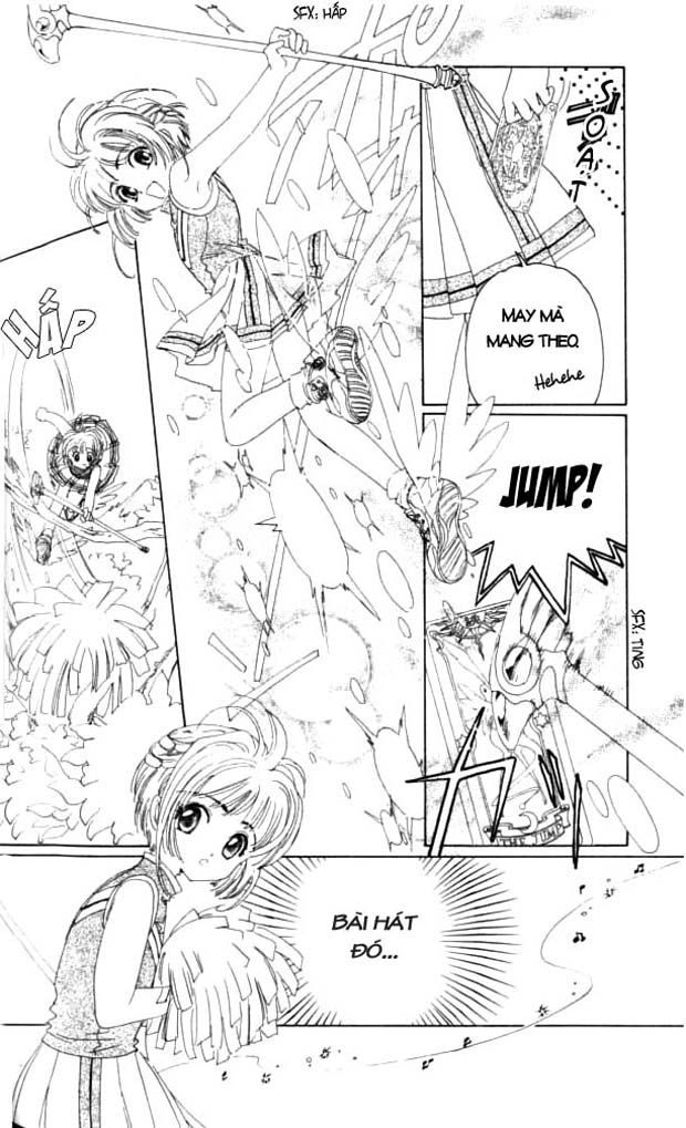 Card Captor Sakura chap 3