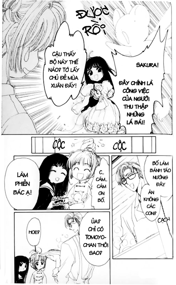 Card Captor Sakura chap 2